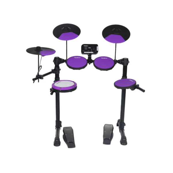 BATERIA ELETRÔNICA WALDMAN VM-9 | VIRTUAL MESH 9