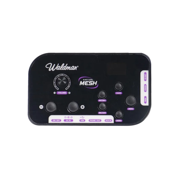 BATERIA ELETRÔNICA WALDMAN VM-9 | VIRTUAL MESH 9 - Image 2