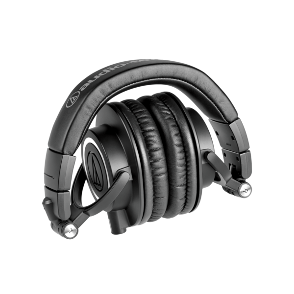 Kit Microfone e Fone Audio Technica AT4040 e ATH-M50x - Image 8