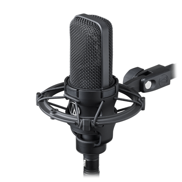 Kit Microfone e Fone Audio Technica AT4040 e ATH-M50x - Image 2