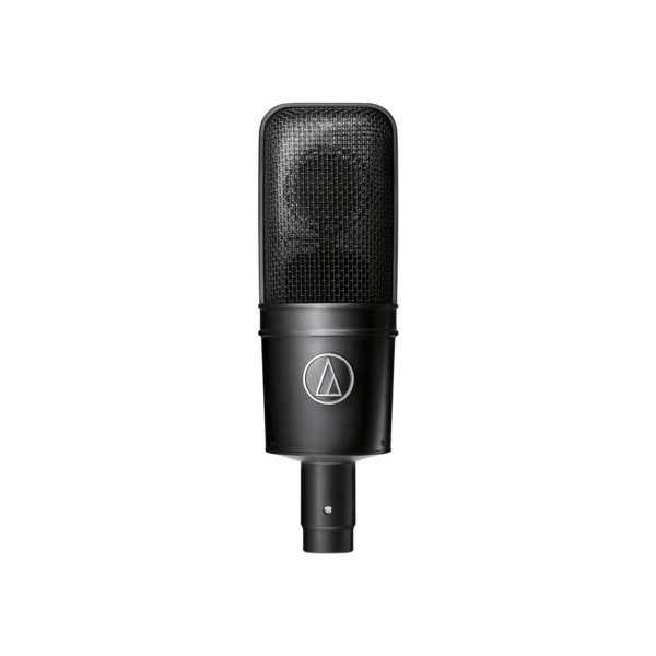 Kit Microfone e Fone Audio Technica AT4040 e ATH-M50x - Image 3