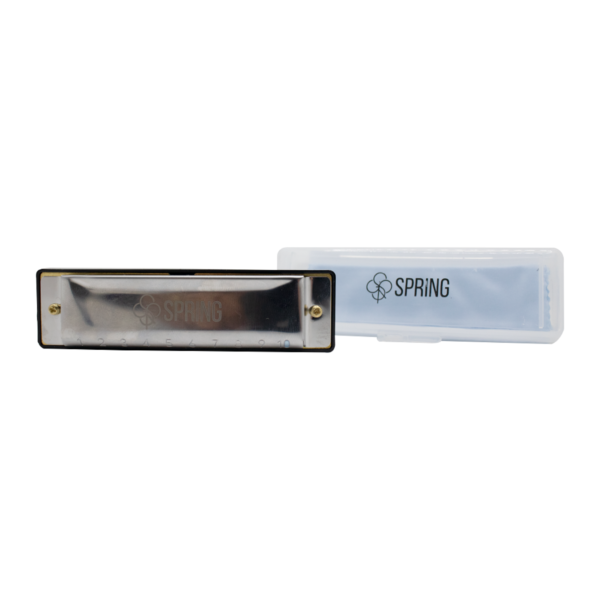 GAITA SPRING SG20C DIATÔNICA