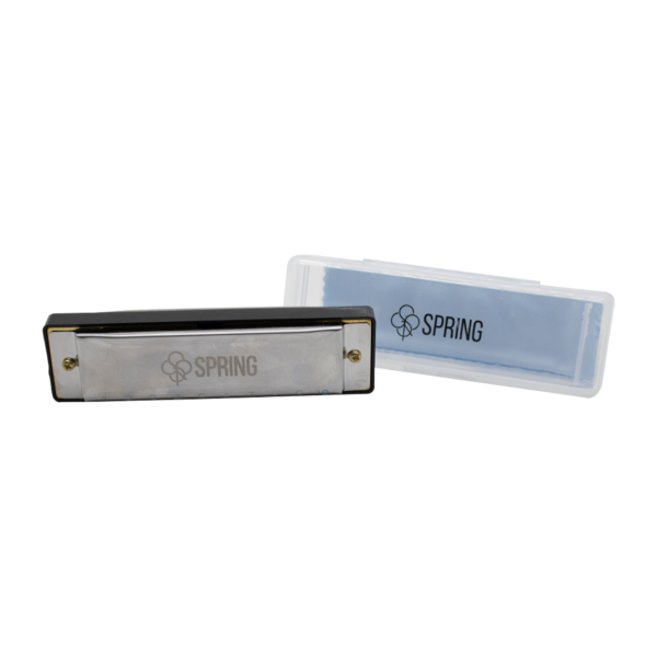GAITA SPRING SG20C DIATÔNICA - Image 2