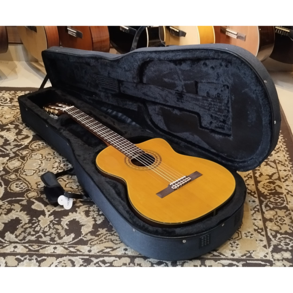 VIOLÃO TAKAMINE JAPONÊS EC132SC NYLON COM SEMI CASE - Image 12
