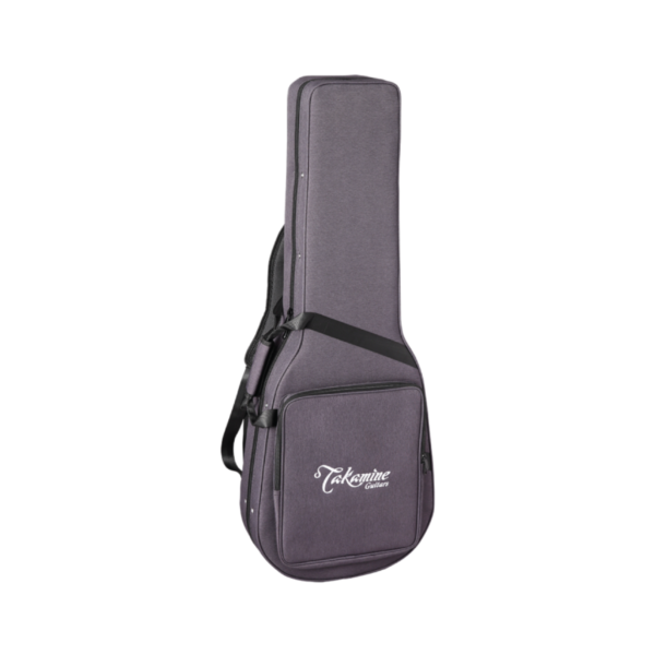 VIOLÃO TAKAMINE JAPONÊS EC132SC NYLON COM SEMI CASE - Image 13