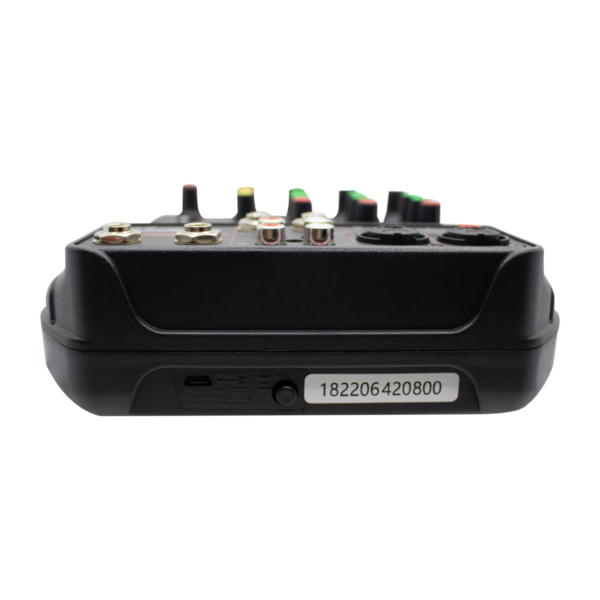 Mesa de som 4 canais Soundvoice MC4BT - Image 3