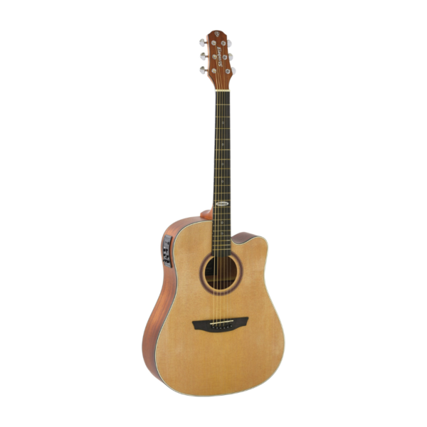 Violão Strinberg Sd200c ns folk fosco