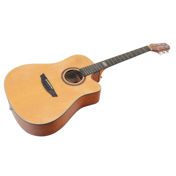 Violão Strinberg Sd200c ns folk fosco - Image 2