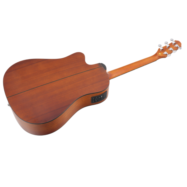 Violão Strinberg Sd200c ns folk fosco - Image 3