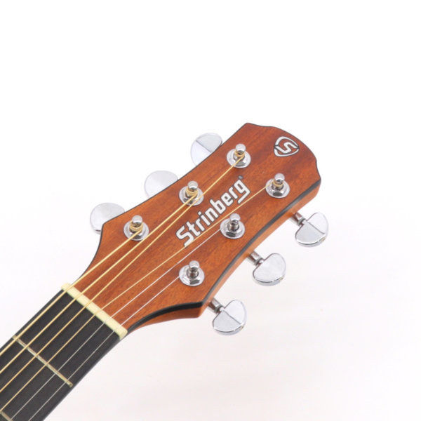 Violão Strinberg Sd200c ns folk fosco - Image 5
