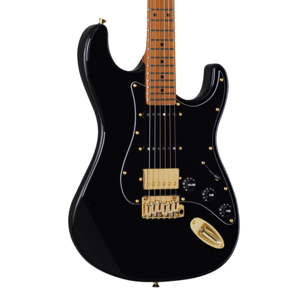 Guitarra Stratocaster Tagima T-640 Super Black - Image 3