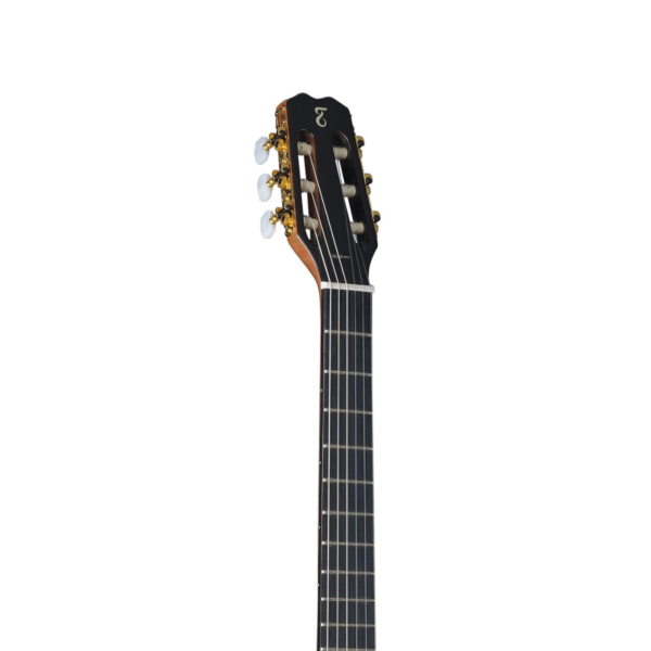 Violão Tagima Modena Nylon Transparent Blue Fade - Image 3