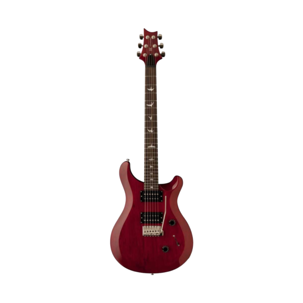 Guitarra Prs Se Standard St24 VC Vintage Cherry c/ bag - Image 2