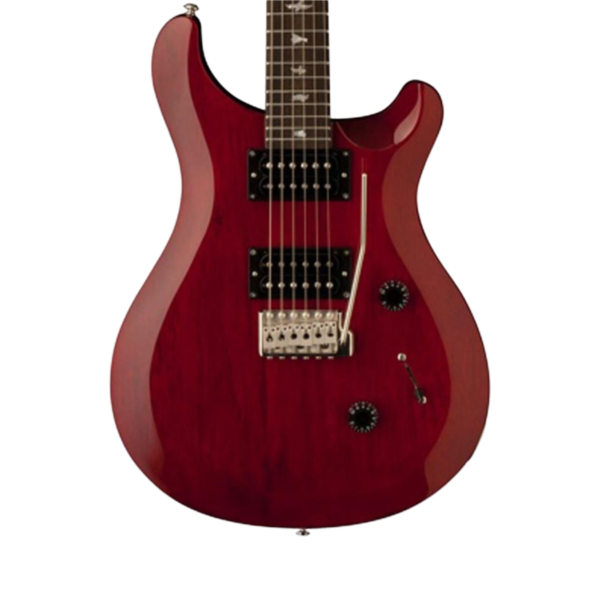 Guitarra Prs Se Standard St24 VC Vintage Cherry c/ bag - Image 3