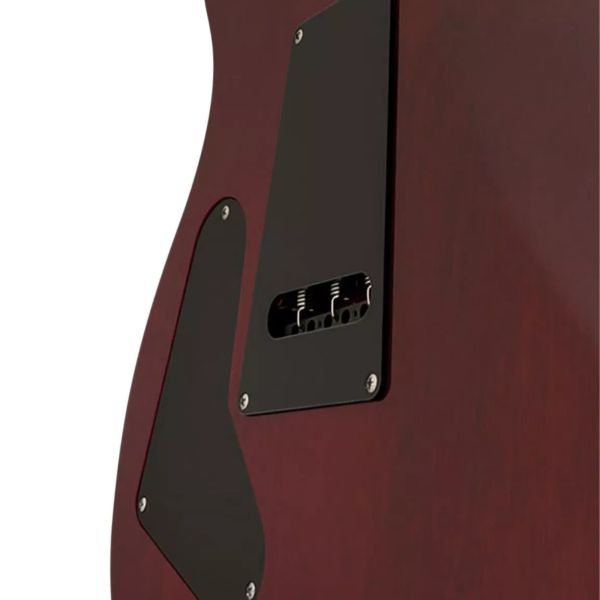 Guitarra Prs Se Standard St24 VC Vintage Cherry c/ bag - Image 5