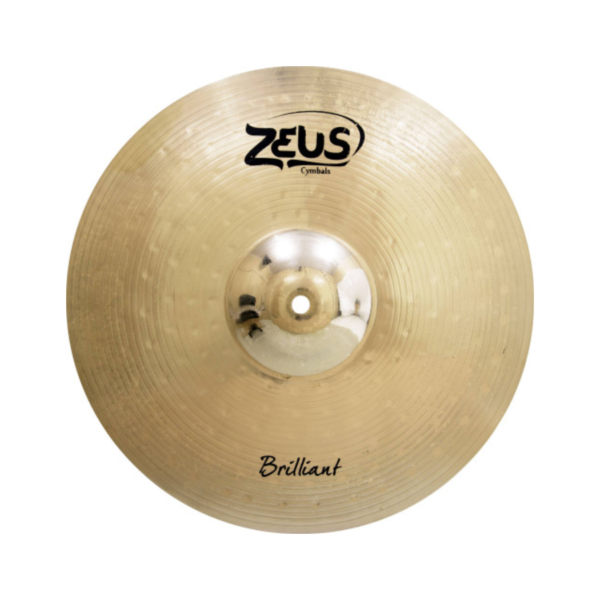 Hi Hat Zeus Brilliant 14" ZBHH14