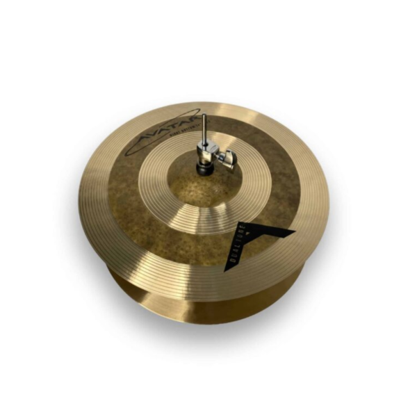 Hi Hat Avatar 14" Série Dualtone