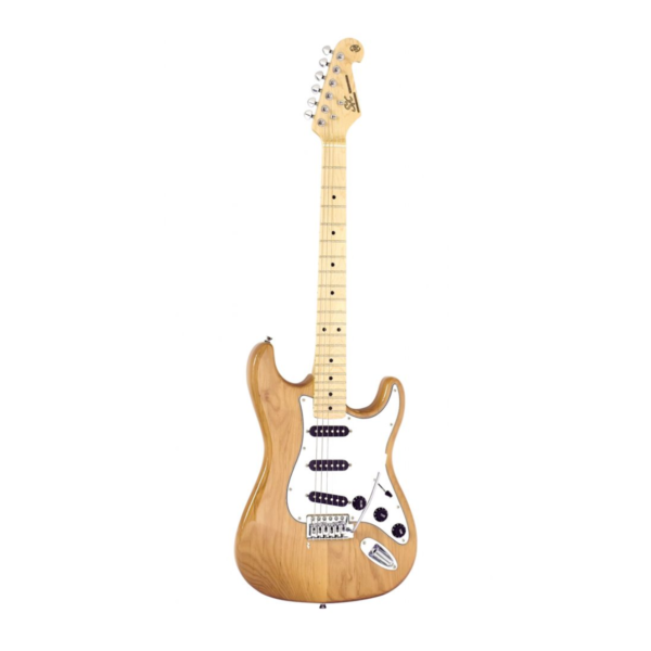 Guitarra SX Vintage American Alder