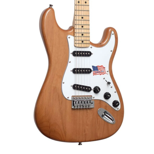 Guitarra SX Vintage American Alder - Image 3