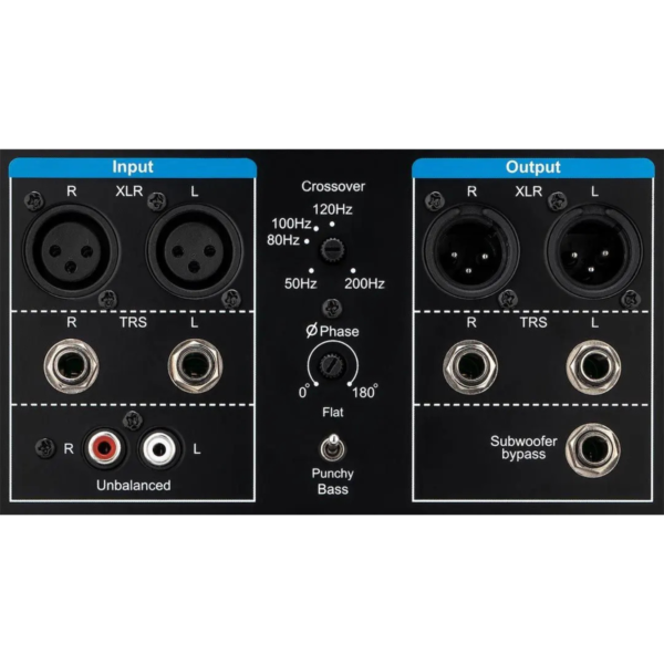 Subwoofer Fluid Audio F8S - Image 4