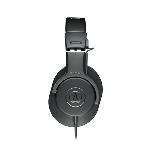 Kit Microfone e Fone Audio Technica AT2020 e ATH-M20X - Image 6