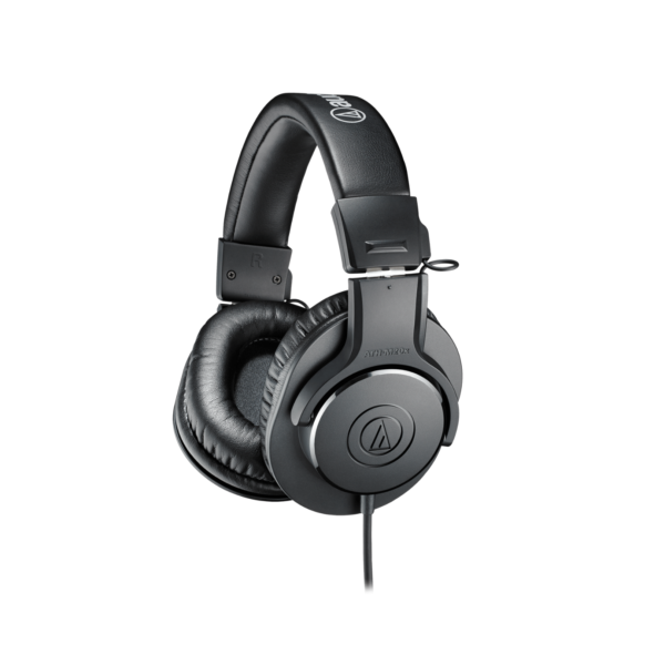 Kit Microfone e Fone Audio Technica AT2020 e ATH-M20X - Image 5