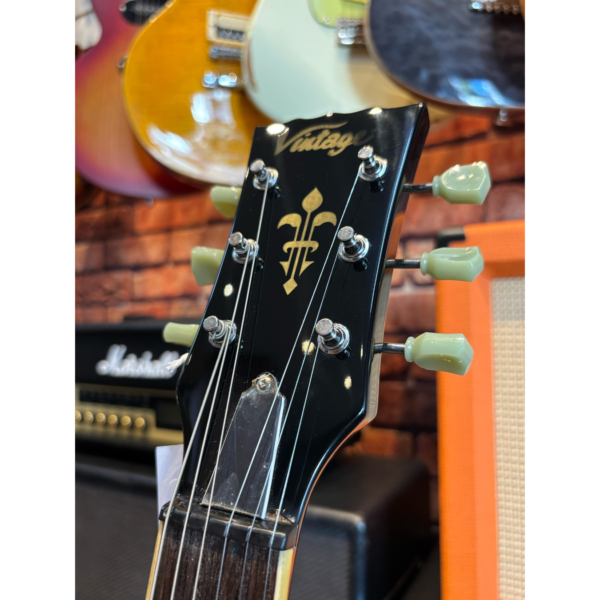 Guitarra Les Paul Vintage V100 Tbk (Ponta de Estoque) - Image 10