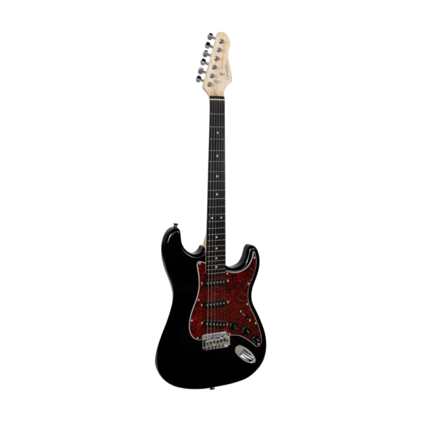 Guitarra Stratocaster Giannini G-100 Black