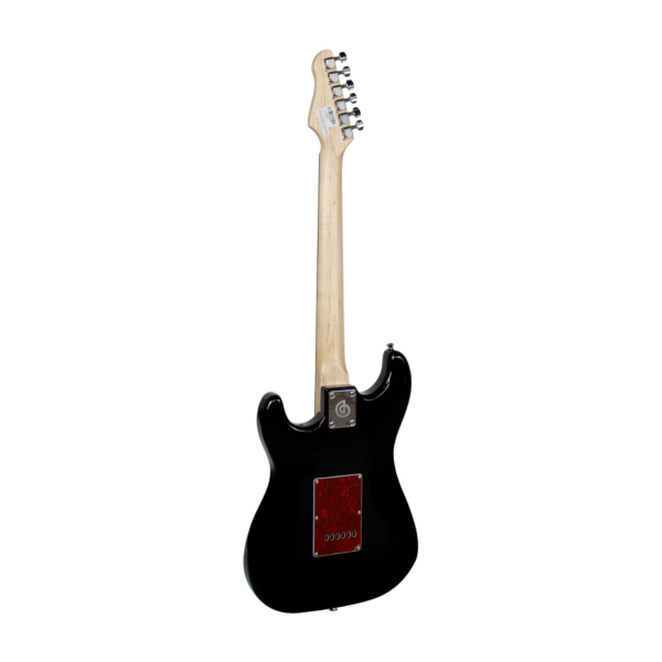 Guitarra Stratocaster Giannini G-100 Black - Image 2