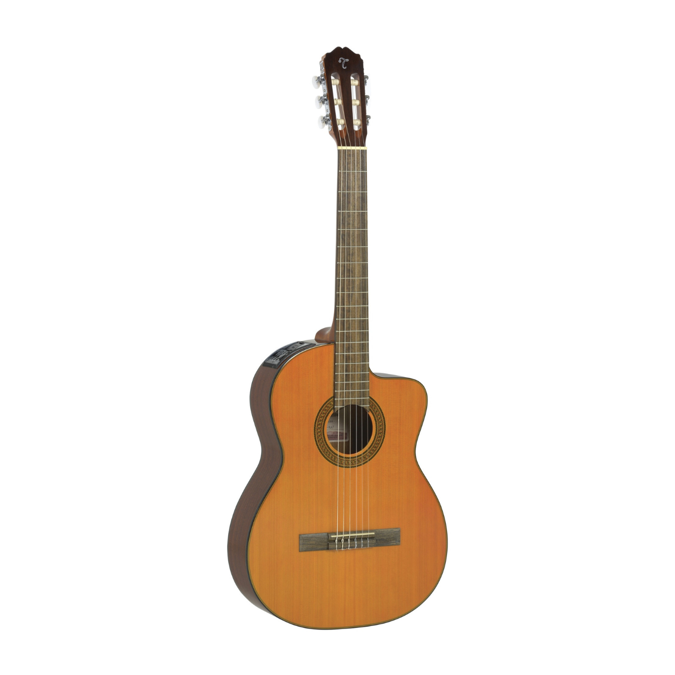 Violão Takamine GC3CE N Tampo Sólido