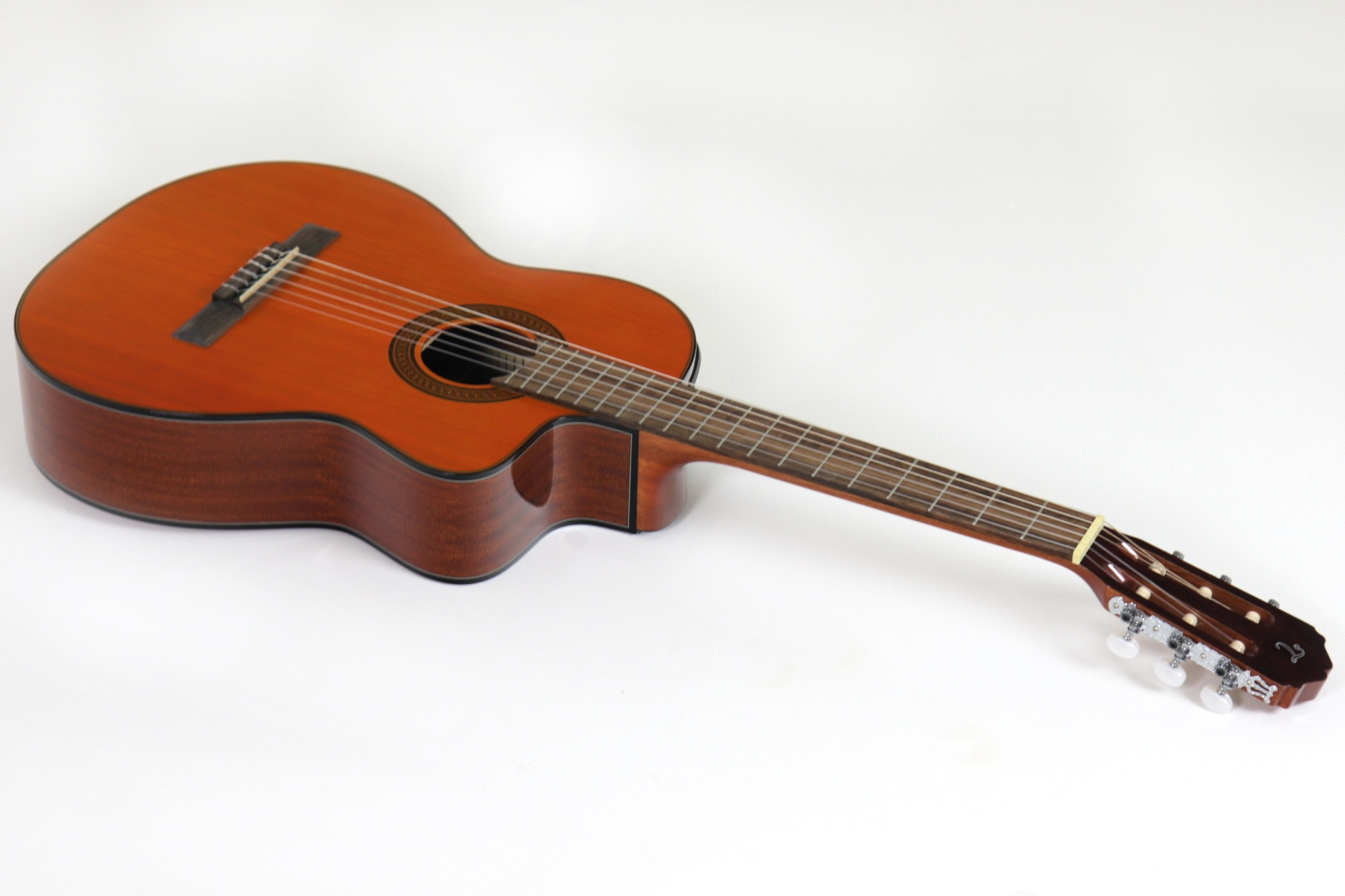 Violão Takamine GC3CE N Tampo Sólido - Image 2