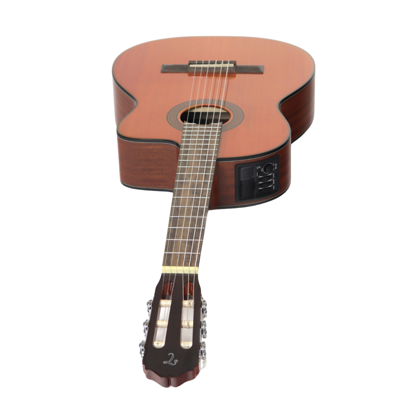 Violão Takamine GC3CE N Tampo Sólido - Image 5