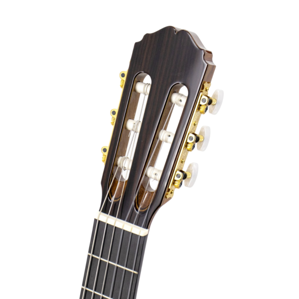 Violão Takamine Japonês EH5C Nylon Com Semi Case - Image 5