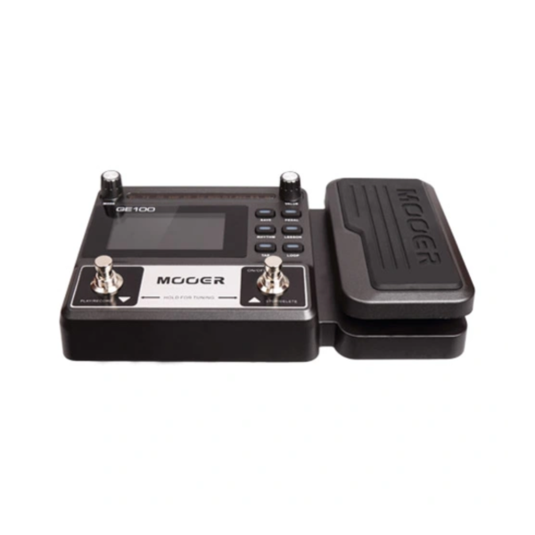Pedaleira Multi-Efeitos Para Guitarra Mooer Ge100 - Image 2