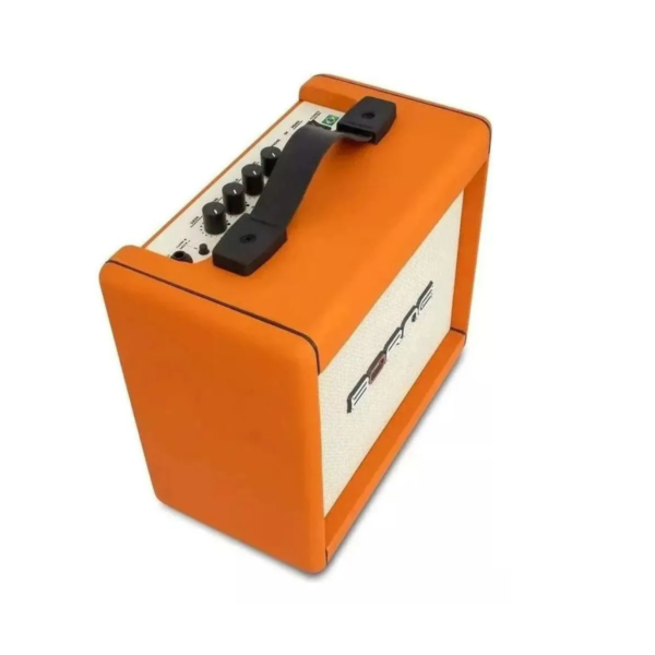 Amplificador De Guitara Borne F60 Laranja - Image 2