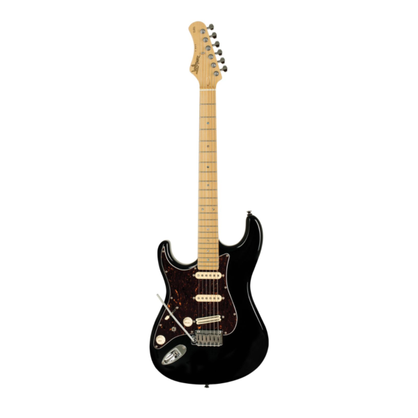 Guitarra Tagima Brasil T805 LH Black Canhota