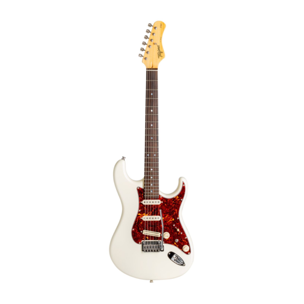 Guitarra Tagima Brasil T805 Olympic White