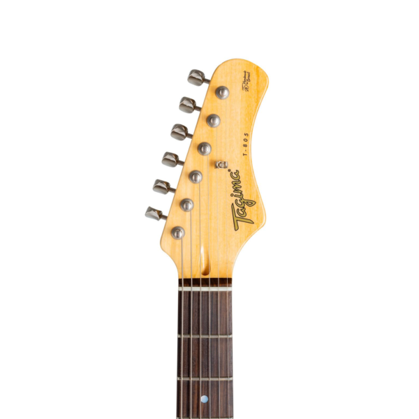 Guitarra Tagima Brasil T805 Olympic White - Image 2