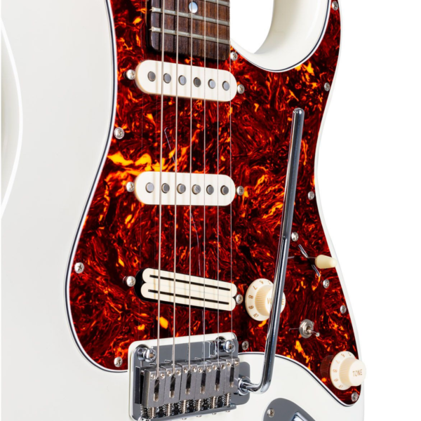 Guitarra Tagima Brasil T805 Olympic White - Image 4