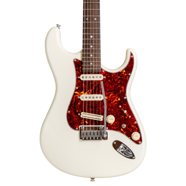 Guitarra Tagima Brasil T805 Olympic White - Image 3