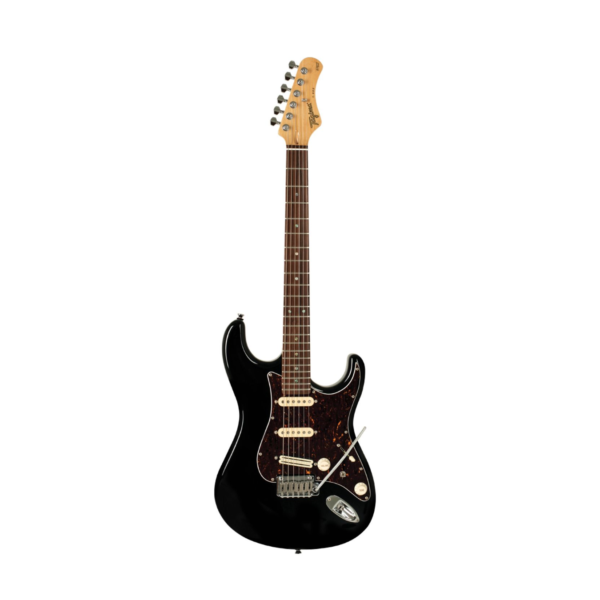 Guitarra Tagima Brasil T805 Escala Escura Black