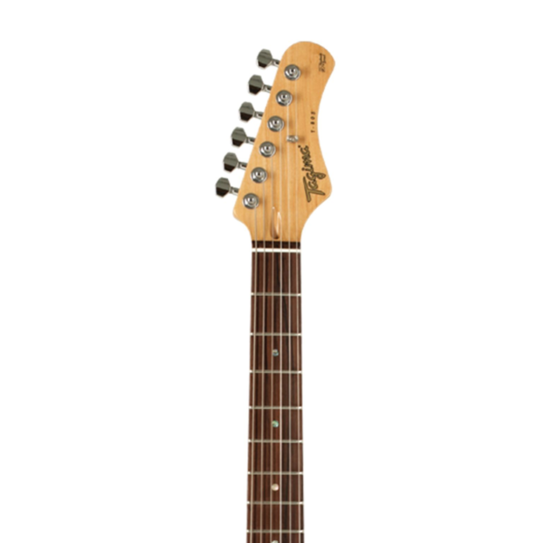 Guitarra Tagima Brasil T805 Escala Escura Black - Image 3