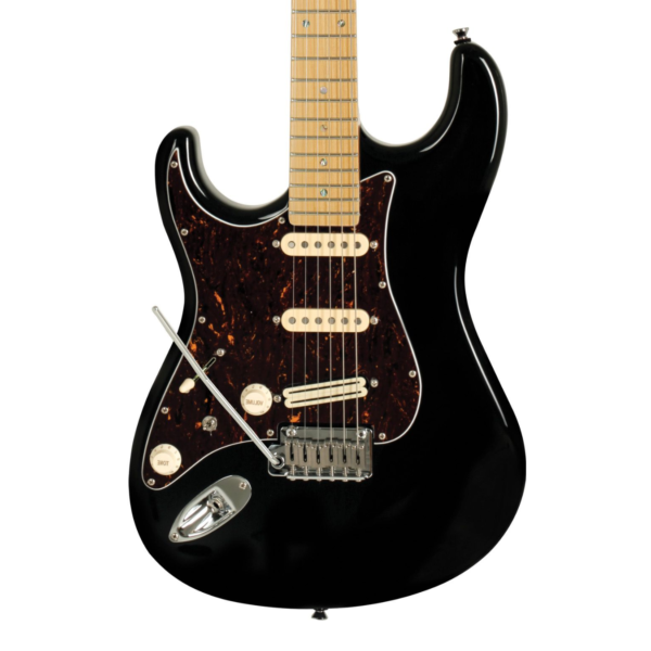 Guitarra Tagima Brasil T805 LH Black Canhota - Image 3