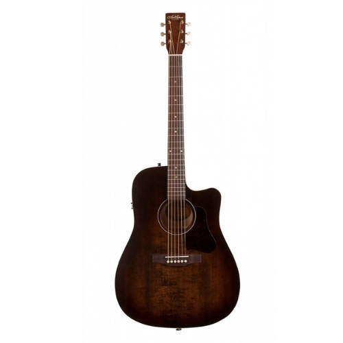 Violão Art&Lutherie Americana (Dreadnought Bourbon Burst) by Godin