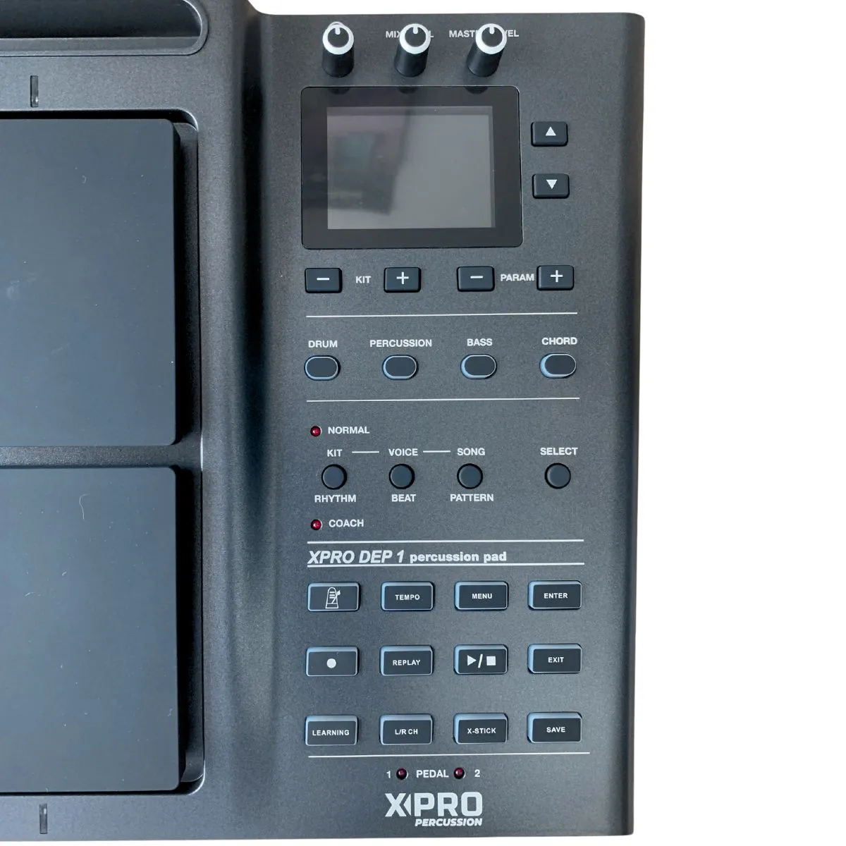 BATERIA DIGITAL X PRO DEP 1 MULTI PAD - Image 4