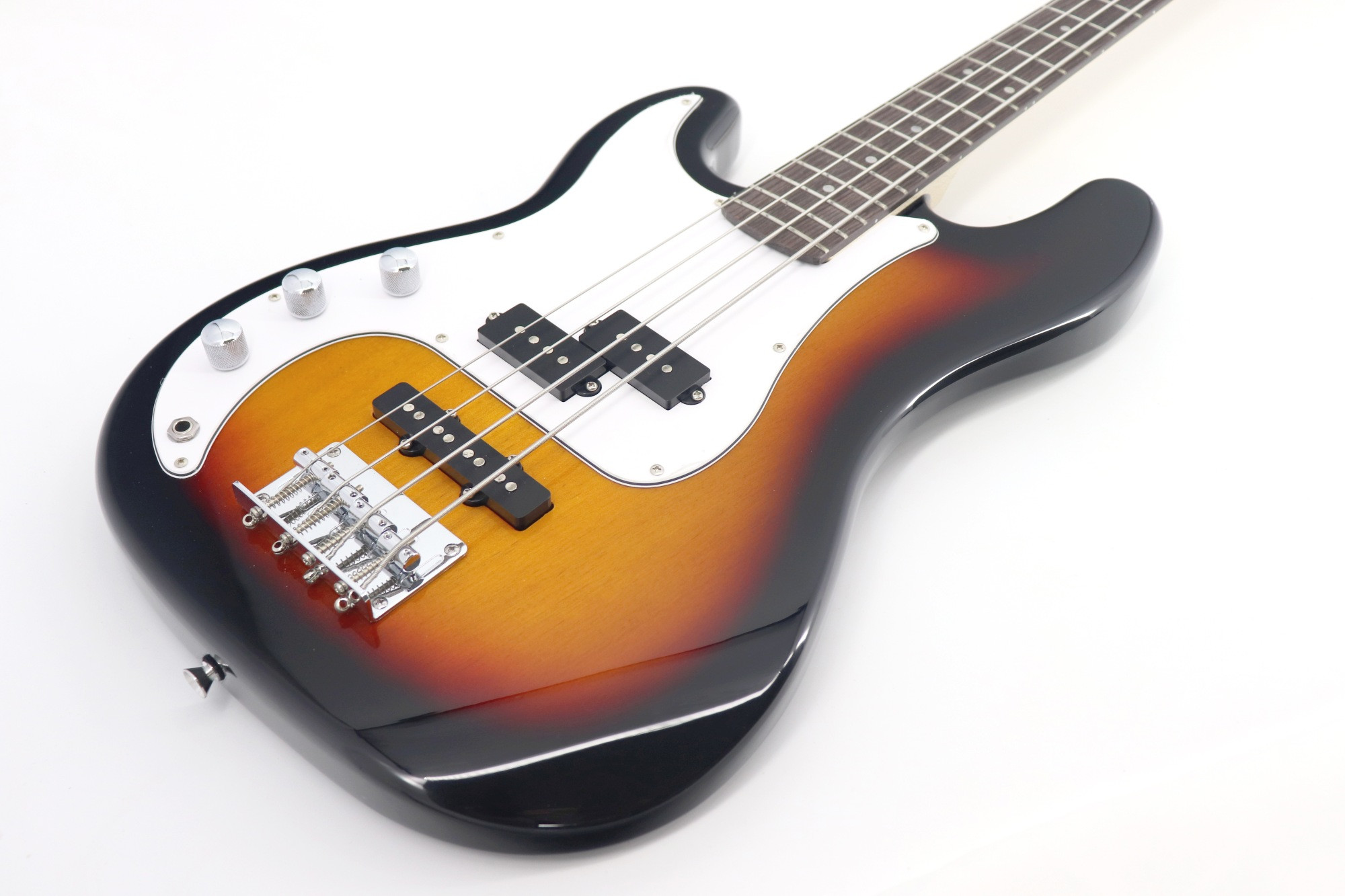 C.BAIXO STRINBERG PBS40 SB LH PRECISION CANHOTO - Image 3