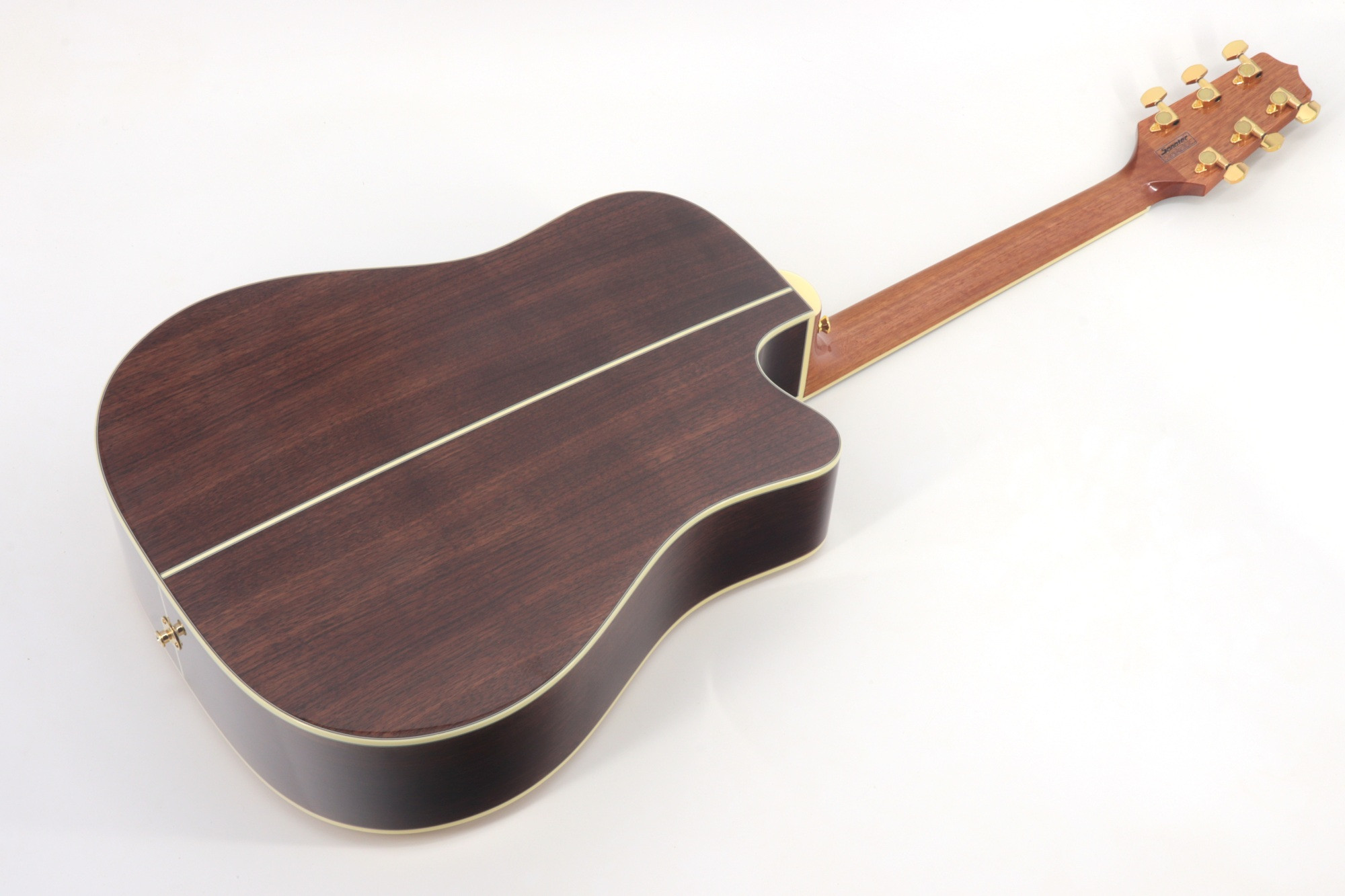 VIOLAO TAKAMINE GD51CE LH N & TP4TD - Image 4