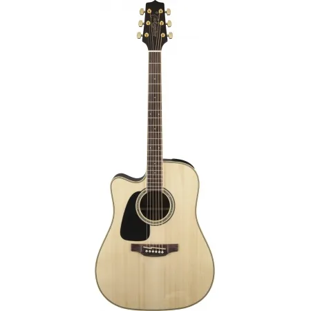 VIOLAO TAKAMINE GD51CE LH N & TP4TD
