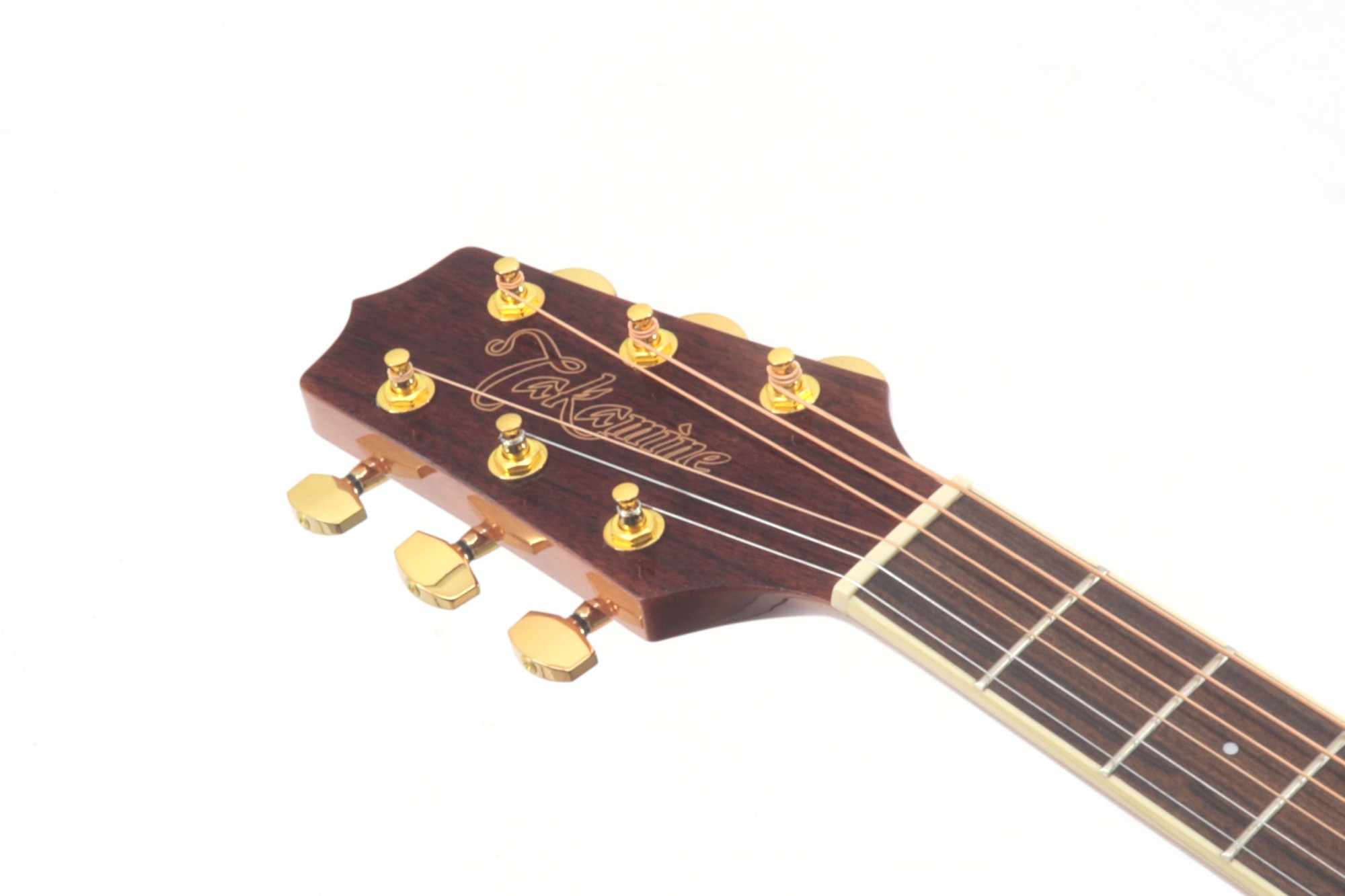 VIOLAO TAKAMINE GD51CE LH N & TP4TD - Image 5