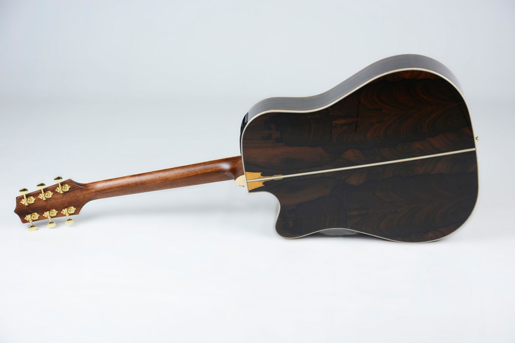 VIOLAO TAKAMINE GD90CE ZC & TP4TD - Image 3
